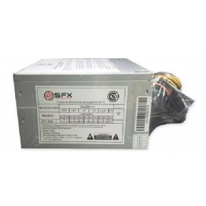 FUENTE ATX 500W SFX