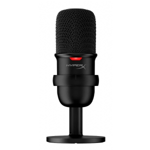 MICROFONO HYPERX SOLOCAST CONDENSADOR PC/PS4