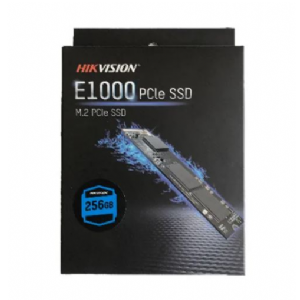 SSD 256 GB. M.2 HIKVISION E1000 NVME