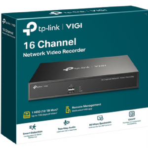 NVR 16 CANALES TP-LINK NVR1016H
