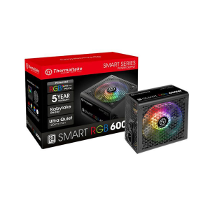 FUENTE ATX 600W THERMALTAKE SMART RGB