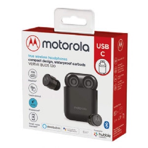 AURICULAR BLUETOOTH MOTOROLA VERVEBUDS 120