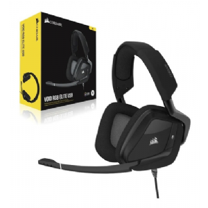 AURICULAR C/MIC CORSAIR VOID ELITE STEREO USB