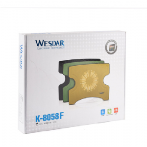 COOLERPAD WESDAR WD-K-8058F-BL