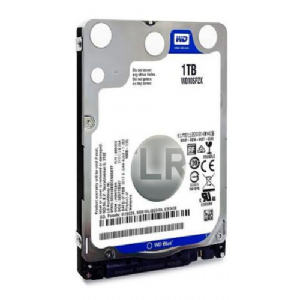 HDD 1 TB. 5400 RPM SATA NOTEBOOK WESTERN DIGITAL