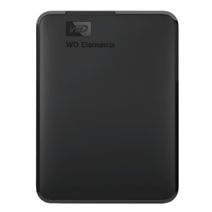 HDD PORTABLE USB 3.0 5 TB. WD ELEMENTS