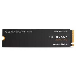 SSD 1 TB. WESTERN DIGITAL BLACK SN770 NVME