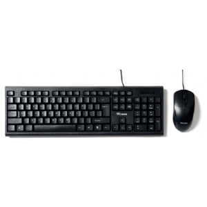 TECLADO Y MOUSE WESDAR KM5