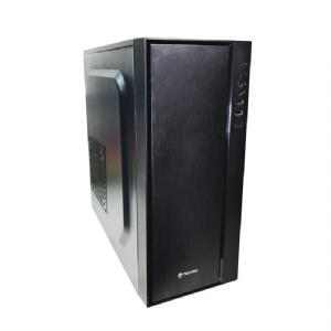 GABINETE NAXIDO X100 NEGRO LED S/FUENTE
