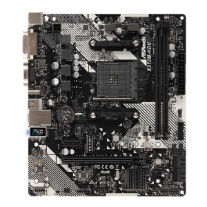 MOTHER ASROCK X370M-HDV AM4 BULK (SOLO PC)