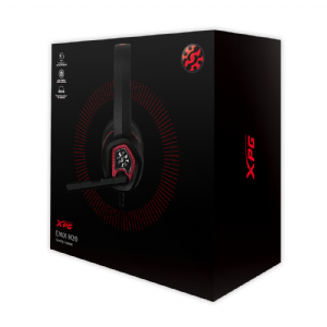 AURICULAR C/MIC XPG EMIX H20 RGB