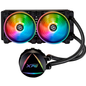 WATERCOOLER XPG LEVANTE 240 ARGB