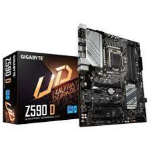 MOTHER GIGABYTE Z590-D 11VA