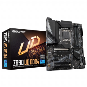 MOTHER GIGABYTE Z690 UD DDR4
