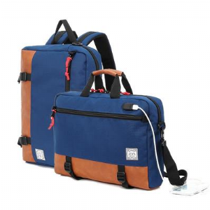 MOCHILA / VALIJA 2 EN 1 ZÖM ZM-341BL USB