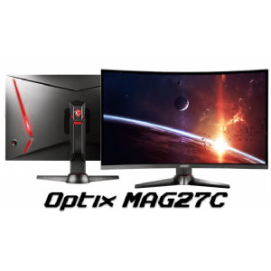 MONITOR 27 CURVO MSI OPTIX MAG27C 144GHZ