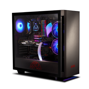 GABINETE XPG INVADER ARGB