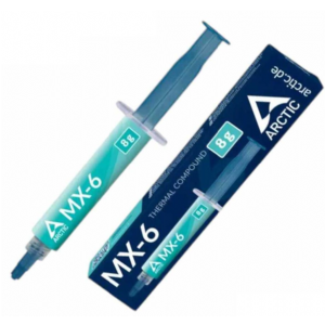 PASTA TERMICA ARTIC MX-6 8G 12,5W/(mK)