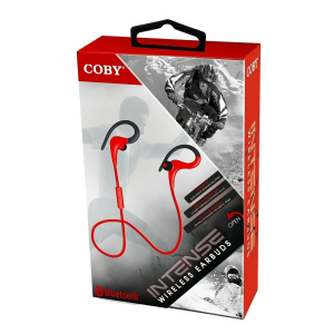 AURICULAR BLUETOOTH COBY CEBT-400 INTENSE
