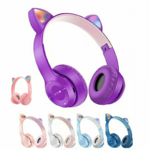 AURICULAR BLUETOOTH M247 OREJAS DE GATO