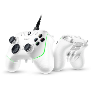 JOYSTICK RAZER WOLVERINE V2 CHROMA MERCURY XBOX-X