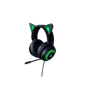 AURICULAR RAZER KRAKEN KITTY CHROMA BLACK