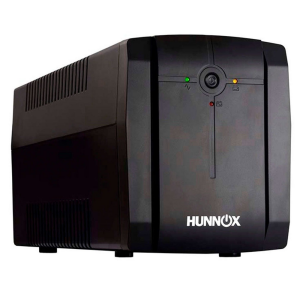 UPS HUNNOX 1500VA LED
