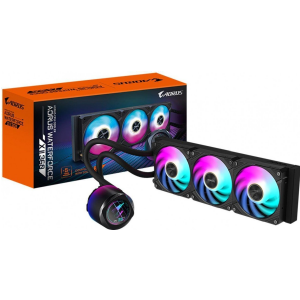 WATER COOLER GIGABYTE AORUS WATERFORCE X II 360