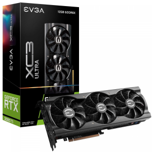 VIDEO RTX 3080 12 GB EVGA TI XC3 ULTRA