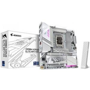 MOTHER GIGABYTE Z890M-A ELITE WIFI7 ICE DDR5