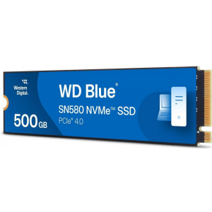 SSD 500 GB. M.2 NVME WESTERN DIGITAL BLUE