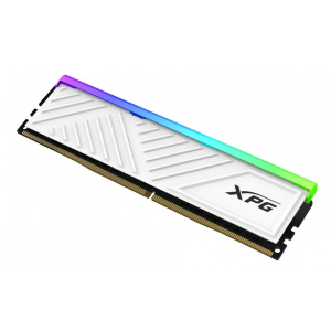 DDR4 16 GB. 3200 MHZ ADATA XPG RGB WHITE
