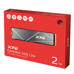 SSD 2 TB ADATA  XPG GAMMIX LITE S50 M.2 S