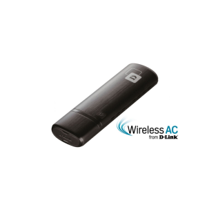 PLACA DE RED WIFI USB D-LINK DWA-182 AC1200