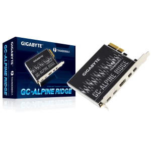 THUNDERBOLT CARD GIGABYTE ALPINE RIDGE
