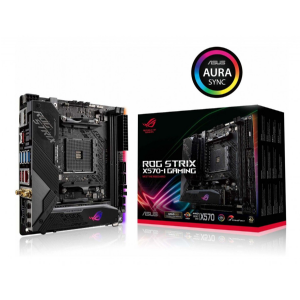 MOTHER ASUS ROG STRIX X570-I GAMING