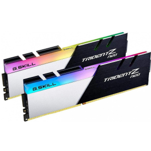 DDR4 16 GB 3600 MHZ (2X8) GSKILL TRIDENT Z RGB