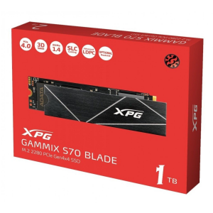 SSD 1TB ADATA XPG GAMMIX S70B CS M.2