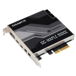 THUNDERBOLT CARD GIGABYTE MAPLE RIDGE