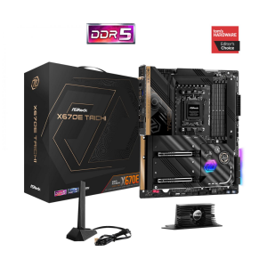 MOTHER ASROCK X670E TAICHI