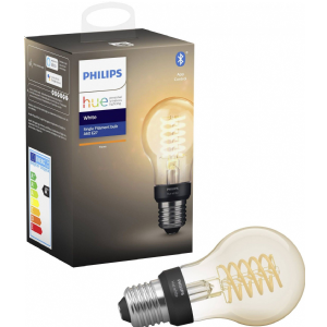 LAMPARA PHILIPS HUE 7W FIL A60 E27