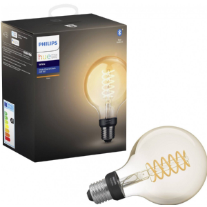 LAMPARA PHILIPS HUE 7W FIL G93 E27