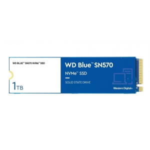 SSD 1 TB. M.2 NVME WESTERN DIGITAL BLUE SN570