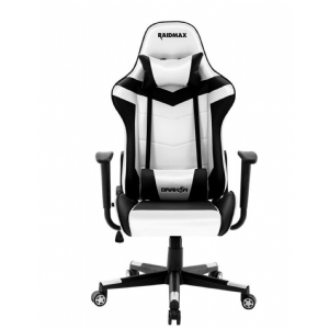 SILLA GAMER RAIDMAX DK606WT BLANCA