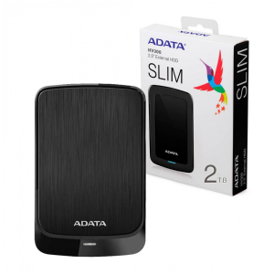 HDD PORTABLE USB 3.1 2 TB ADATA HV320