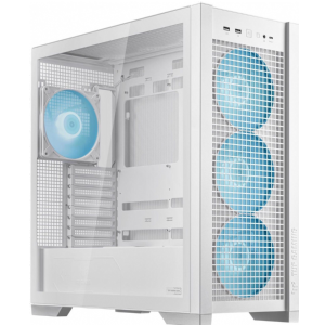 GABINETE ASUS GT302 TIF GAMING ARGB WHITE