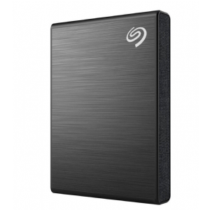 SSD EXTERNO USB 3.0 1 TB. SEAGATE ONE TOUCH BLACK