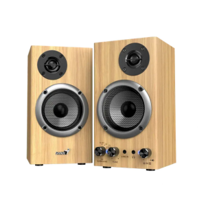 PARLANTES 2.0 GENIUS SP-HF520BT PINE WOOD