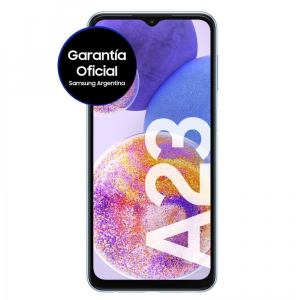 TELEFONO  SAMSUNG GALAXY A23 BLACK 4GB/128GB
