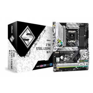 MOTHER ASROCK Z790 STEEL LEGEND WIFI DDR5